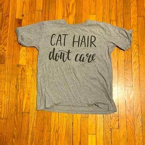 cat lover t-shirt